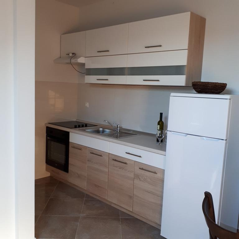 Apartment Tea Nin Luaran gambar