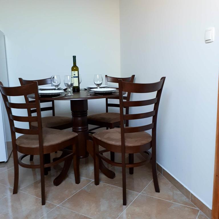 Apartment Tea Nin Luaran gambar